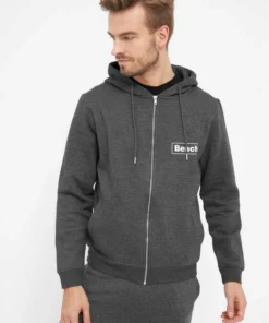 Bench. Sweatshirt »Irving« Charcoal Marl, Navy, Grey marl -Bench Verkaufsgeschäft 2181e9fa da6a 5967 8211 ca8389d1ab2a