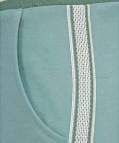 Bench. Relaxhose mit gestreiftem Bund und Glanzprint Grau-meliert, Mint, Apricot 14 Bench. Relaxhose mit gestreiftem Bund und Glanzprint Grau-meliert, Mint, Apricot -Bench Verkaufsgeschäft 22925238