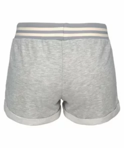 Bench. Relaxshorts mit gestreiftem Bund Apricot, Mint, Grau-meliert -Bench Verkaufsgeschäft 22925261