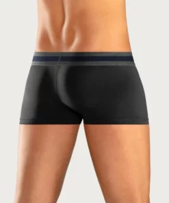 Bench. Funktionsboxer (4 Stück) aus Microfaser Blau | bordeaux | anthrazit | petrol, Navy-rot | navy-grau-meliert | navy-blau | navy-weiß, Rot | grau-meliert | navy | schwarz, Schwarz-anthrazit-meliert -Bench Verkaufsgeschäft 22b6cdae 0f2a 5d2f 8292 b2f16a997a77