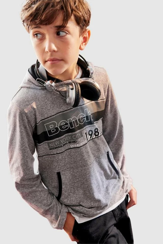 Bench. Langarmshirt 2 Bench. Langarmshirt – Bild 2