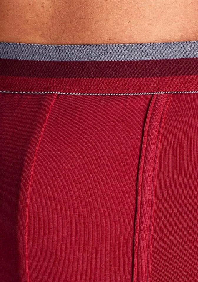 Bench. Hipster (3 Stück) sportiv Blau | schwarz | marine, Dunkelpetrol | anthrazit-meliert | petrol, Bordeaux | grau-meliert | rot 6 Bench. Hipster (3 Stück) sportiv Blau | schwarz | marine, Dunkelpetrol | anthrazit-meliert | petrol, Bordeaux | grau-meliert | rot – Bild 6