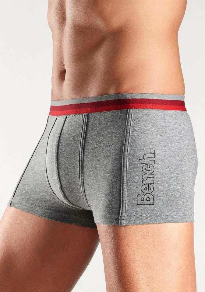 Bench. Hipster (3 Stück) sportiv Blau | schwarz | marine, Dunkelpetrol | anthrazit-meliert | petrol, Bordeaux | grau-meliert | rot 3 Bench. Hipster (3 Stück) sportiv Blau | schwarz | marine, Dunkelpetrol | anthrazit-meliert | petrol, Bordeaux | grau-meliert | rot – Bild 3