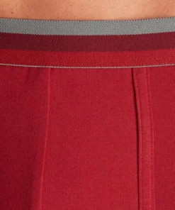 Bench. Langer Boxer (3 Stück) sportiv Dunkelpetrol | anthrazit-meliert | petrol, Bordeaux | grau-meliert | rot, Blau | schwarz | marine -Bench Verkaufsgeschäft 23134996