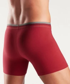 Bench. Langer Boxer (3 Stück) sportiv Dunkelpetrol | anthrazit-meliert | petrol, Bordeaux | grau-meliert | rot, Blau | schwarz | marine -Bench Verkaufsgeschäft 23135026