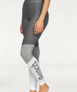 Bench. Strickleggings im sportiven Colorblockdesign -Bench Verkaufsgeschäft 23824889
