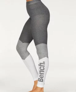 Bench. Strickleggings im sportiven Colorblockdesign -Bench Verkaufsgeschäft 23824890