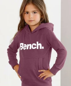 Bench. Kapuzensweatshirt mit BENCH-Druck -Bench Verkaufsgeschäft 24270261