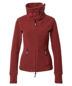Bench. Fleecejacke »FUNNEL«