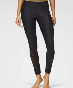 Bench. Leggings mit Leodruck und Mesh-Einsatz Nougat-leo, Schwarz-leo 16 Bench. Leggings mit Leodruck und Mesh-Einsatz Nougat-leo, Schwarz-leo -Bench Verkaufsgeschäft 25573b2d 42ba 5f30 97af b39c941d500a