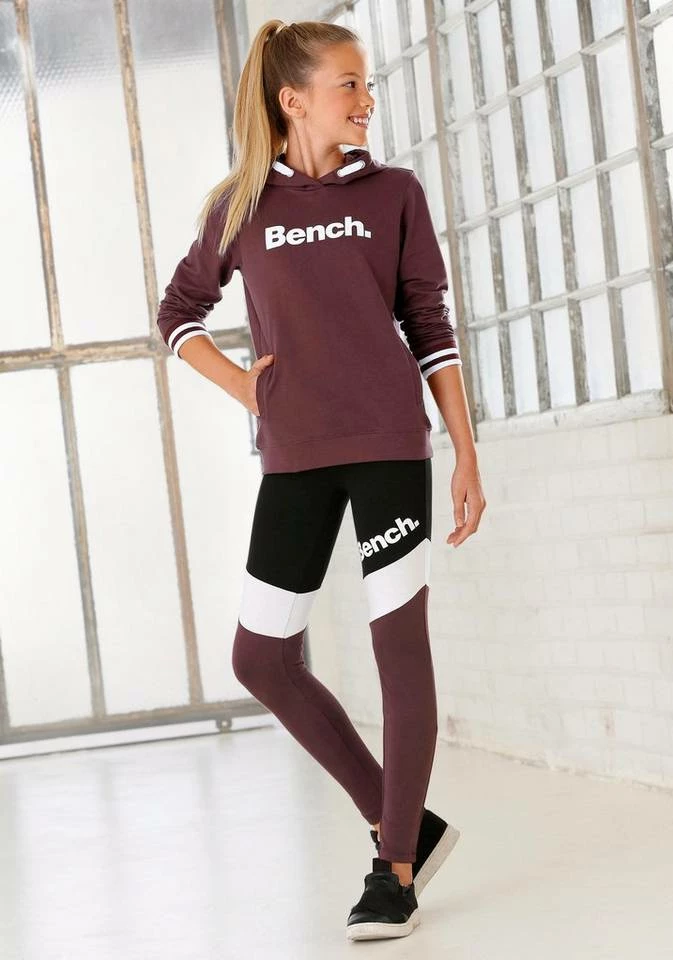 Bench. Leggings in schönen Kontrastfarben 6 Bench. Leggings in schönen Kontrastfarben – Bild 6