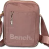 Bench. Umhängetasche »D2OTI304A Bench sportliche MiniBag Umhängetasche« (Umhängetasche), Damen, Jugend Tasche aus Nylon, Größe ca. 14cm in rosa