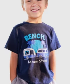 Bench. T-Shirt »Ab zum Strand!«