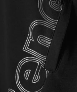 Bench. Sweatkleid mit diagonaler Naht Grau-meliert, Schwarz 11 Bench. Sweatkleid mit diagonaler Naht Grau-meliert, Schwarz -Bench Verkaufsgeschäft 27740616