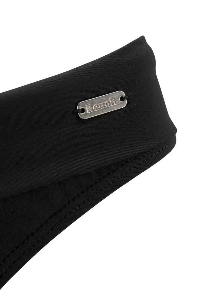 Bench. Bikini-Hose »Perfect«, Mit breitem Umschlagbund Oliv, Schwarz, Rot 3 Bench. Bikini-Hose »Perfect«, Mit breitem Umschlagbund Oliv, Schwarz, Rot – Bild 3