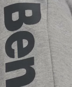 Bench. Sweathose mit großem Logo-Druck und Nahttaschen -Bench Verkaufsgeschäft 29490236