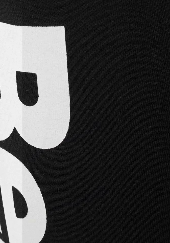 Bench. Leggings mit BENCH-Logodruck Grau-meliert, Schwarz 5 Bench. Leggings mit BENCH-Logodruck Grau-meliert, Schwarz – Bild 5