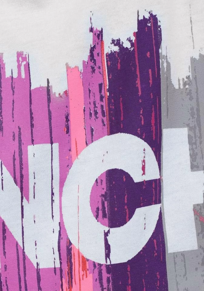 Bench. T-Shirt in weiter legerer Form 3 Bench. T-Shirt in weiter legerer Form – Bild 3