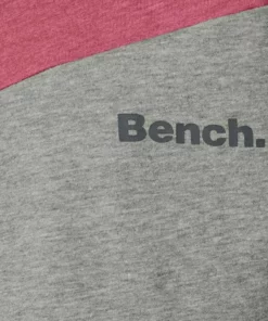 Bench. T-Shirt mit modischen Einsätzen -Bench Verkaufsgeschäft 29748790