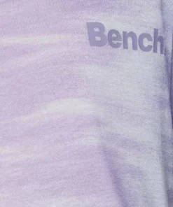 Bench. T-Shirt mit überschnittener Schulter -Bench Verkaufsgeschäft 29749246