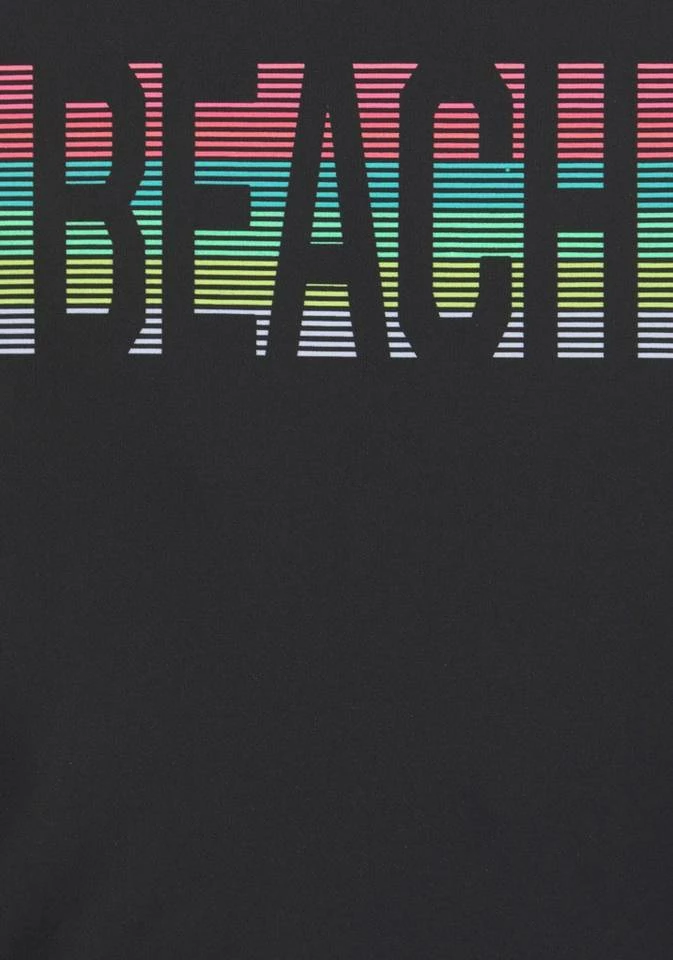 Bench. Badeanzug, mit platziertem Druck 3 Bench. Badeanzug, mit platziertem Druck – Bild 3