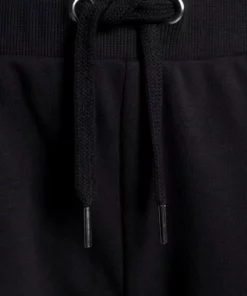 Bench. Relaxhose mit glänzender Logostickerei Hellgrau-melange, Ecru, Schwarz -Bench Verkaufsgeschäft 2da7cda3 8430 5ee6 9bf7 e96e661cc6b4