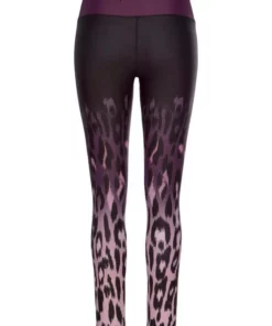 Bench. Funktionsleggings mit Animal-Druck im Farbverlauf -Bench Verkaufsgeschäft 2dc80608 9a05 522e be31 6dcf87fc8840