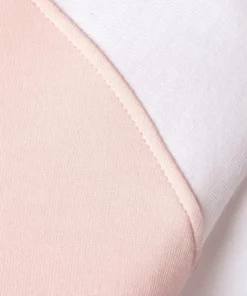 Bench. Sweatkleid mit Kapuze und farblich abgesetzten Ärmeln Dunkelgr&uuml;n-grau, Wei&szlig;-rosa, Anthrazit-schwarz -Bench Verkaufsgeschäft 2e67bce0 70cd 53ee b764 b60ab669f7c1