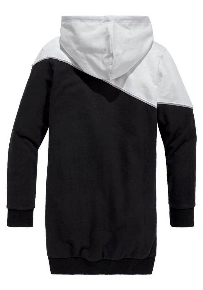 Bench. Sweatkleid mit Kapuze 3 Bench. Sweatkleid mit Kapuze – Bild 3
