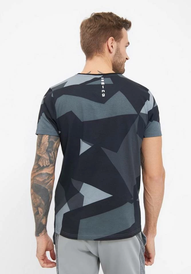 Bench. Kurzarmshirt »Clan« 3 Bench. Kurzarmshirt »Clan« – Bild 3