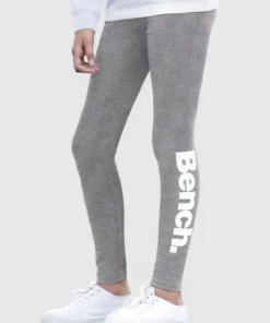 Bench. Leggings mit BENCH-Logodruck Grau-meliert, Schwarz 13 Bench. Leggings mit BENCH-Logodruck Grau-meliert, Schwarz -Bench Verkaufsgeschäft 2eee9986 0724 59fc 9378 68f61dec33fb