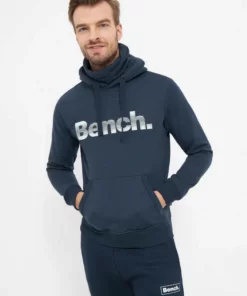 Bench. Sweatshirt »Woosh« Grey marl, Schwarz, Charcoal Marl, Navy -Bench Verkaufsgeschäft 2ffc6ab8 d66f 56fa 9950 d9816512ab5c