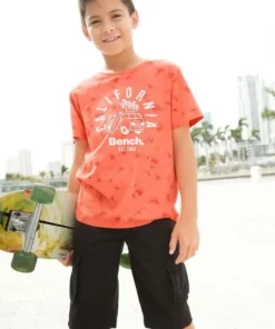 Bench. Bermudas (Set, 2-tlg., mit Gürtel) mit vielen Taschen und Gürtel 19 Bench. Bermudas (Set, 2-tlg., mit Gürtel) mit vielen Taschen und Gürtel -Bench Verkaufsgeschäft 30767865