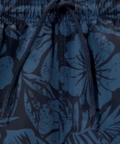 Bench. Badeshorts Neon-orange-bedruckt, Marine-bedruckt -Bench Verkaufsgeschäft 30893925