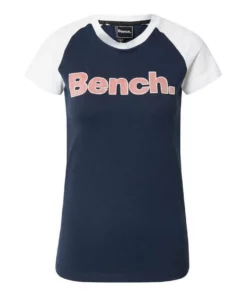 Bench. T-Shirt »TRINA« (1-tlg) -Bench Verkaufsgeschäft 30c1ed5c d385 597d bd27 270aba75af47