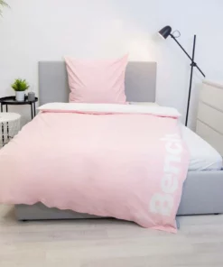 Wendebettwäsche »Bench«, Bench., mit Schriftzug Rosa, Schwarz, Grau, Mint 17 Wendebettwäsche »Bench«, Bench., mit Schriftzug Rosa, Schwarz, Grau, Mint -Bench Verkaufsgeschäft 30e0ccd2 bd09 5b5b b453 75912c7cb56c