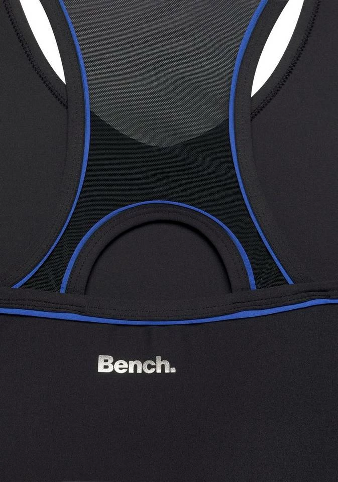 Bench. Crop-Top mit Racerback und Piping 6 Bench. Crop-Top mit Racerback und Piping – Bild 6