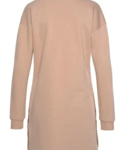 Bench. Sweatkleid mit seitlichen Streifen und Druckknöpfen 9 Bench. Sweatkleid mit seitlichen Streifen und Druckknöpfen -Bench Verkaufsgeschäft 31682319