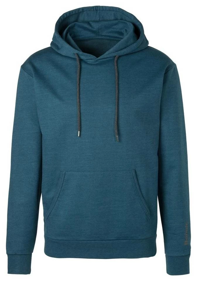Bench. Kapuzensweatshirt mit Känguru Tasche Anthrazit-meliert, Navy, Petrol-meliert, Schwarz 10 Bench. Kapuzensweatshirt mit Känguru Tasche Anthrazit-meliert, Navy, Petrol-meliert, Schwarz – Bild 10