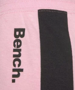 Bench. Sweathose mit Seitenstreifen und geradem Bein Mint-schwarz, Rosa-schwarz, Schwarz, Anthrazit-meliert-schwarz 16 Bench. Sweathose mit Seitenstreifen und geradem Bein Mint-schwarz, Rosa-schwarz, Schwarz, Anthrazit-meliert-schwarz -Bench Verkaufsgeschäft 31705327