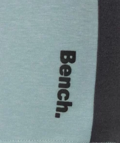 Bench. Relaxshorts mit Seitenstreifen Schwarz, Rosa-schwarz, Mint-schwarz, Anthrazit-meliert-schwarz -Bench Verkaufsgeschäft 31709218