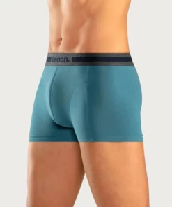 Bench. Boxer (4 Stück) mit Overlock-Nähten vorn Schwarz-anthrazit-meliert, Rot | grau-meliert | navy | schwarz, Blau | bordeaux | anthrazit | petrol, Navy-blau | navy-grau-meliert | navy-rot | navy-wei&szlig; -Bench Verkaufsgeschäft 3184936d 51be 543d 9aad c1611bf781ef