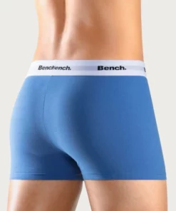 Bench. Boxer (4 Stück) mit kontrastfarbigem Bund Schwarz, Royalblau | grau-meliert | rot | schwarz, Navy | bordeaux | petrol | anthrazit 38 Bench. Boxer (4 Stück) mit kontrastfarbigem Bund Schwarz, Royalblau | grau-meliert | rot | schwarz, Navy | bordeaux | petrol | anthrazit -Bench Verkaufsgeschäft 31a84116 b037 52ee b710 19cd33ff81da