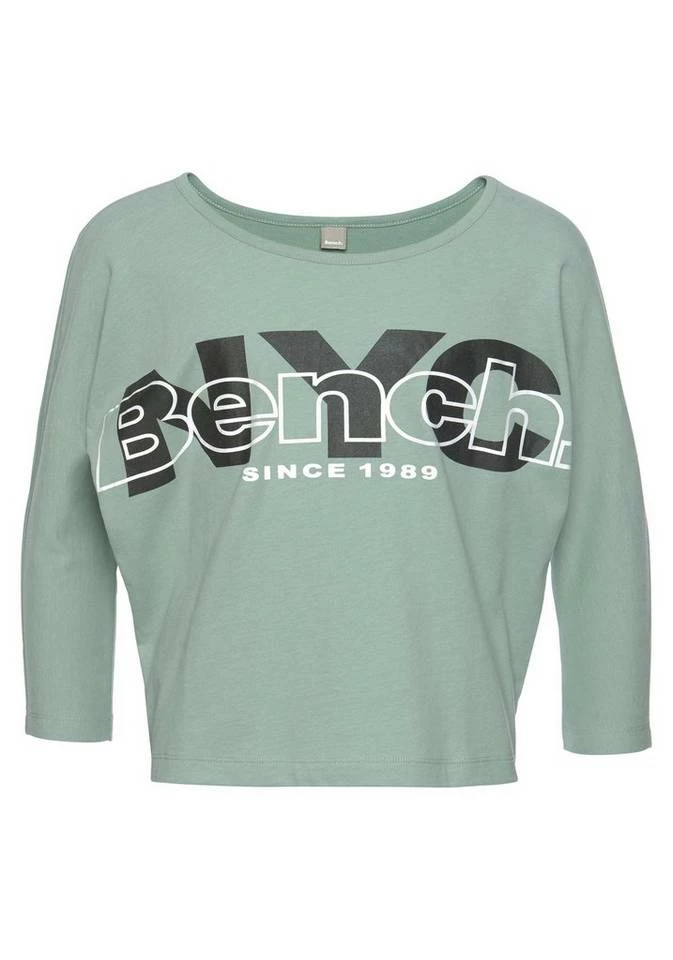 Bench. Langarmshirt (Set, 2-tlg) im schönen Lagenlook 3 Bench. Langarmshirt (Set, 2-tlg) im schönen Lagenlook – Bild 3