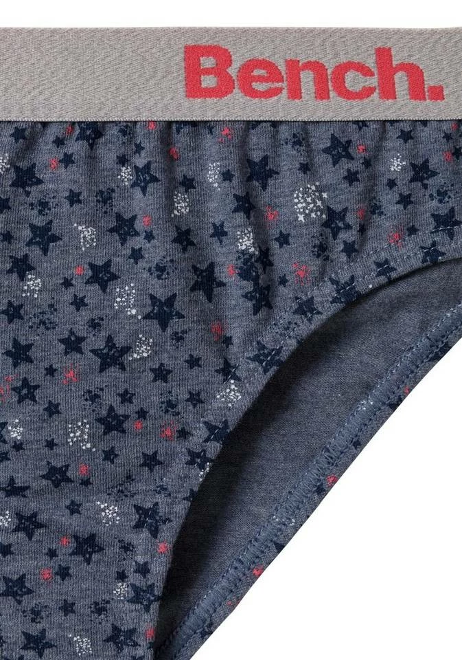 Bench. Slip (3 Stück) mit Sternen Print 5 Bench. Slip (3 Stück) mit Sternen Print – Bild 5