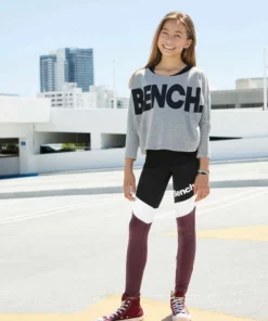 Bench. Langarmshirt (Set, 2-tlg) mit großem Logoschriftzug 9 Bench. Langarmshirt (Set, 2-tlg) mit großem Logoschriftzug -Bench Verkaufsgeschäft 33664392