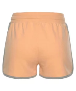 Bench. Sweatshorts »Contrast« mit kontrastfarbenen Einsätzen und Logodruck Schwarz-wei&szlig;, Pfirsich-grau-meliert, Navy-pink -Bench Verkaufsgeschäft 34282370