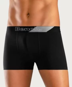 Bench. Boxer (3 Stück) mit modischem Streifen im Webbund Schwarz, Anthrazit | navy | schwarz 30 Bench. Boxer (3 Stück) mit modischem Streifen im Webbund Schwarz, Anthrazit | navy | schwarz -Bench Verkaufsgeschäft 34505657