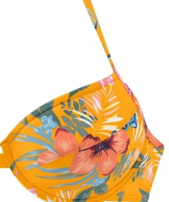 Bench. Push-Up-Bikini-Top »Maui«, mit floralem Design -Bench Verkaufsgeschäft 34524025