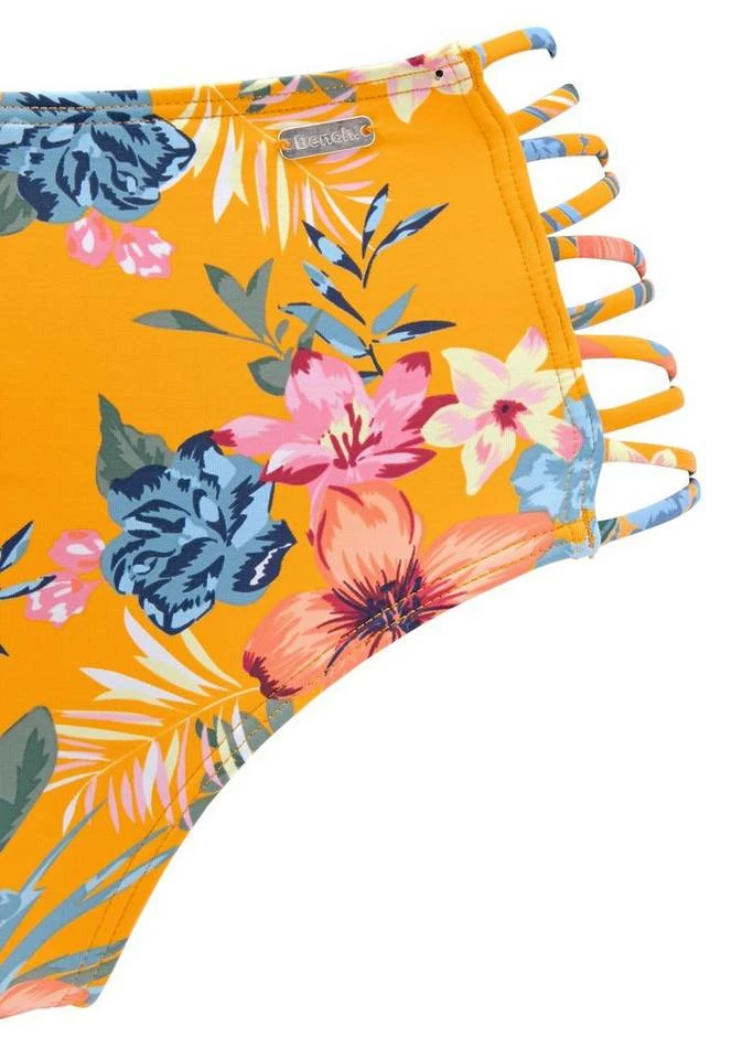 Bench. Highwaist-Bikini-Hose »Maui«, mit gekreuzten Zierbändern 3 Bench. Highwaist-Bikini-Hose »Maui«, mit gekreuzten Zierbändern – Bild 3